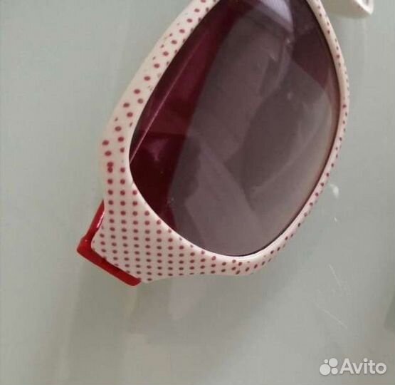 Солнцезащитные очки детские