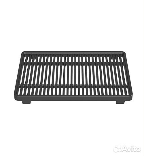 Решетка чугунная круглая 