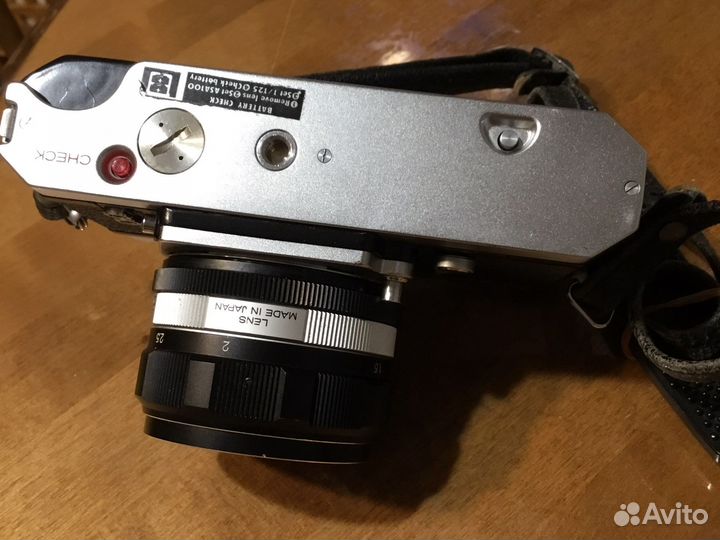 Konica autoreflex T + Konica hexanon 1:1,4/f57mm