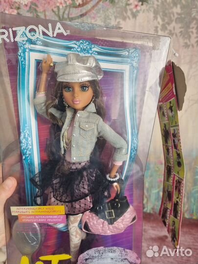 Кукла moxie teenz нрфб+новый парик