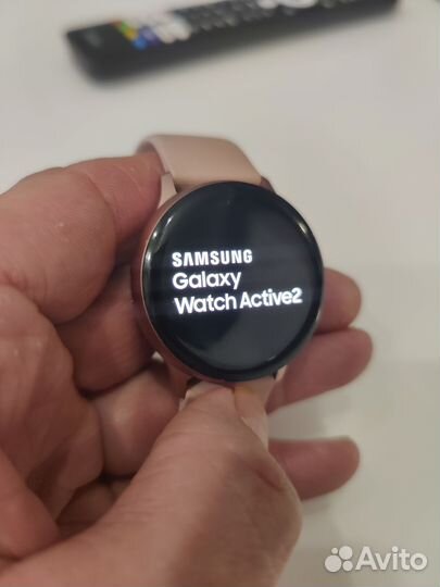 Samsung galaxy watch active 2