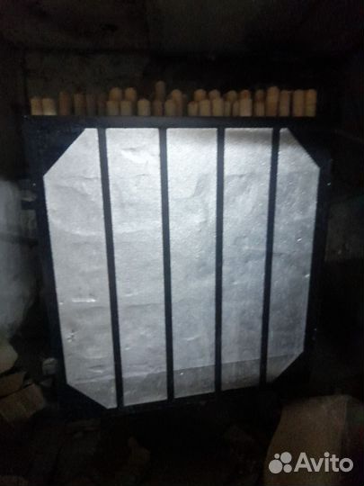 Муфельная печь