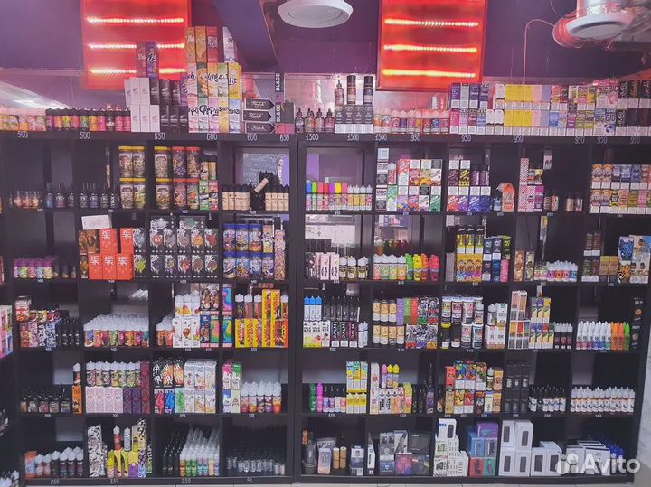 Готовый бизнес: табачный магазин с поддержкой