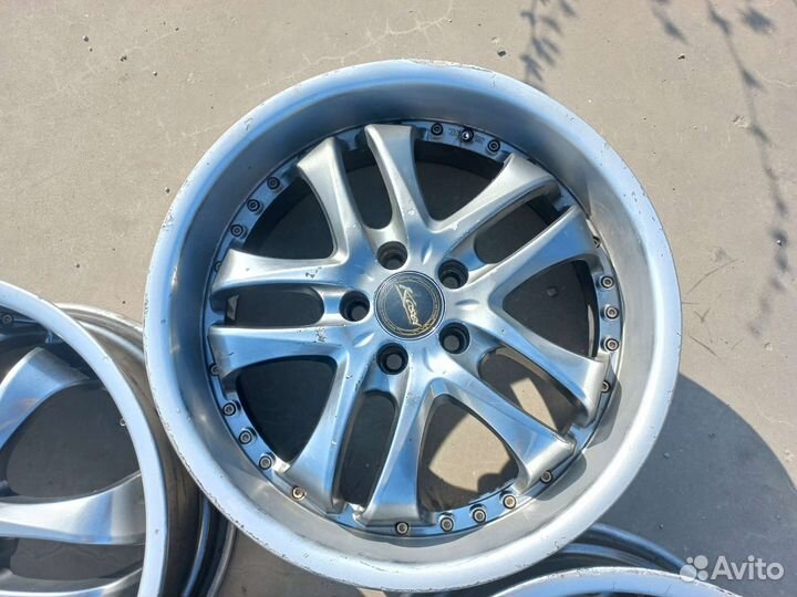 Диски Kosei Yamato Japan R17 5x100, 7JJ, ET38