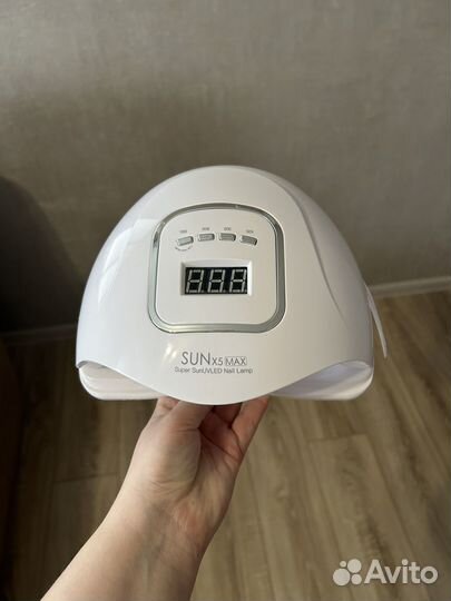 Лампа для маникюра