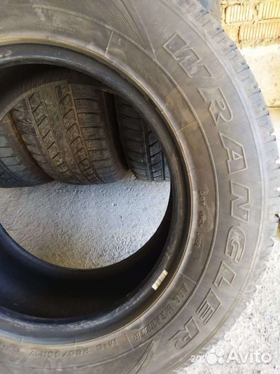 Goodyear Wrangler HP 265/65 R17