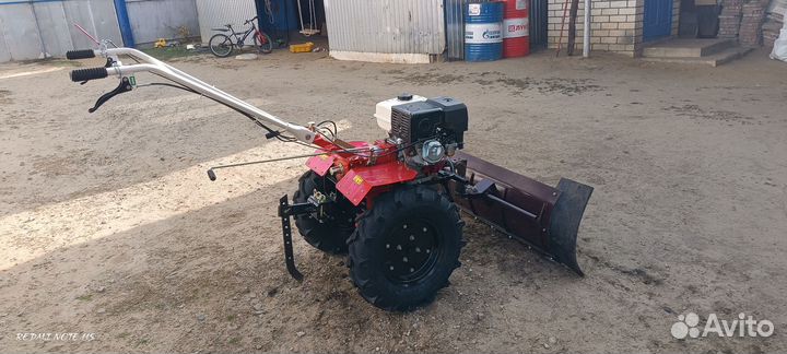 Мотоблоки и культиваторы