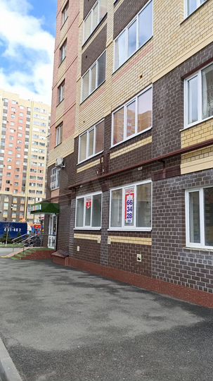 Свободного назначения, 40 м²