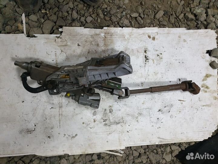 Рулевая колонка volvo S40 V50 C30 30680132