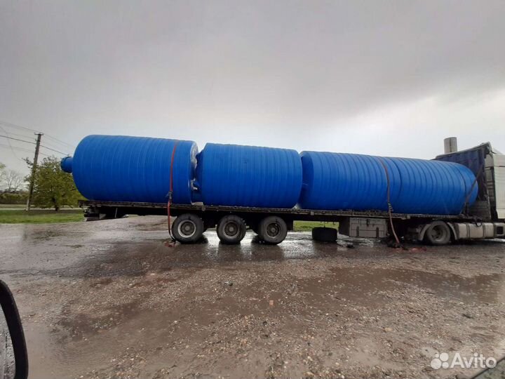 Емкости баки бочки резервуары рвс ргс