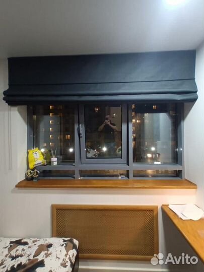 Римские шторы