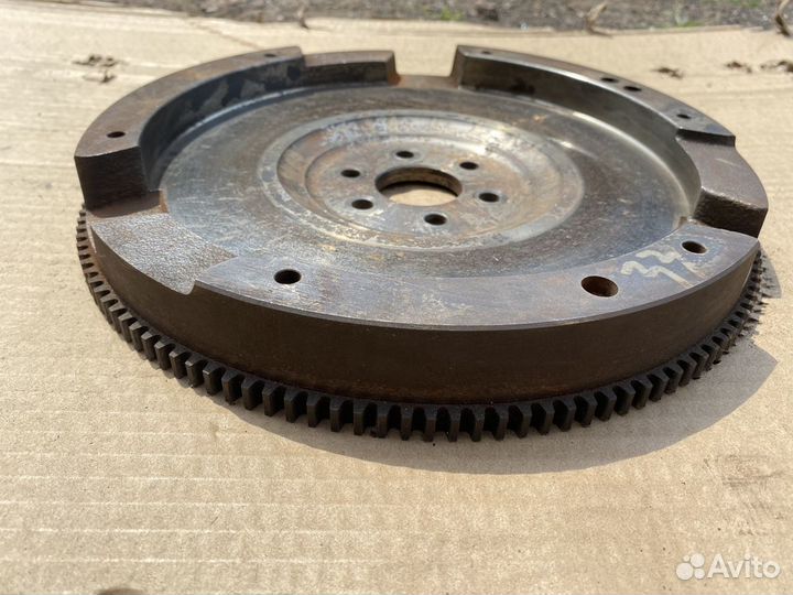 Маховик Chevrolet Lacetti F16D3