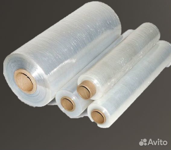 Стрейч пленка вторичная