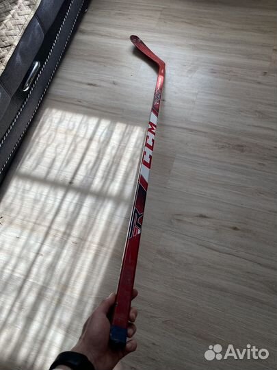 Клюшка хоккейная ccm RBZ Speedburner