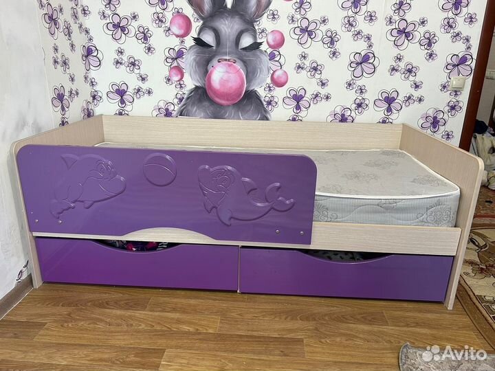 Детская кровать