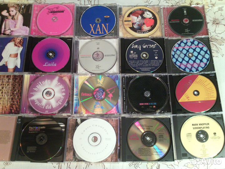 Donna Summer, Jan Hammer, Shakira, Ofra Haza и др