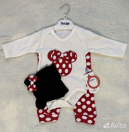 Костюм для девочки disney