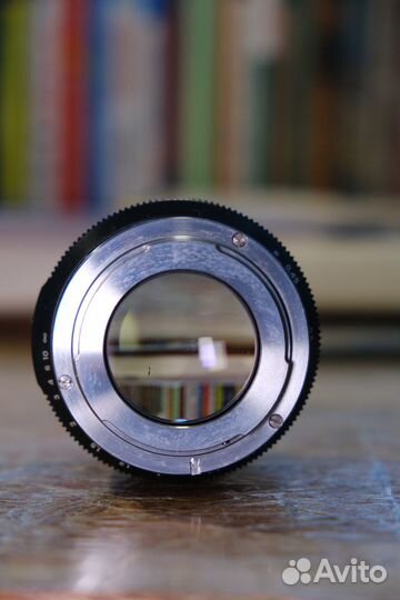 Объектив мс Зенитар 1.2/50 байонет Canon EF