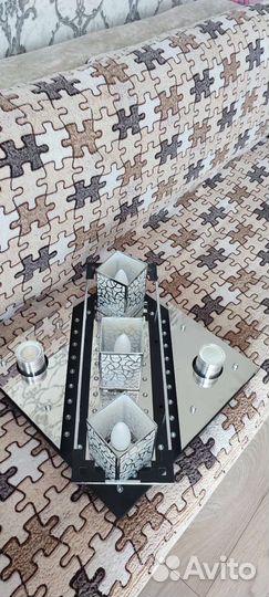 Люстра потолочная светодиодная бу