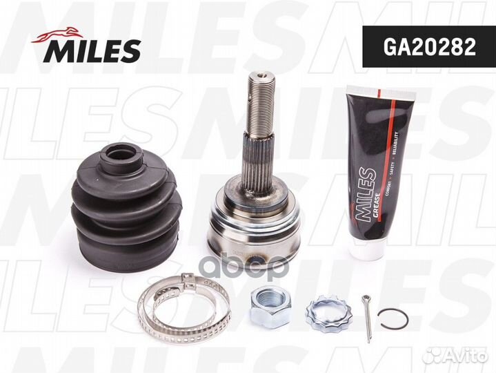 ШРУС nissan almera 1.4 95-00 нар. ga20282 Miles