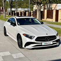 Mercedes-Benz CLS-класс 3.0 AT, 2022, 11 500 км, с пробегом, цена 7 500 000 руб.