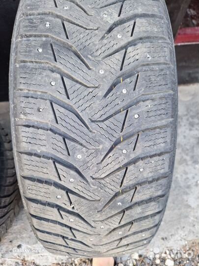 Kumho WinterCraft SUV Ice WS31 235/60 R18