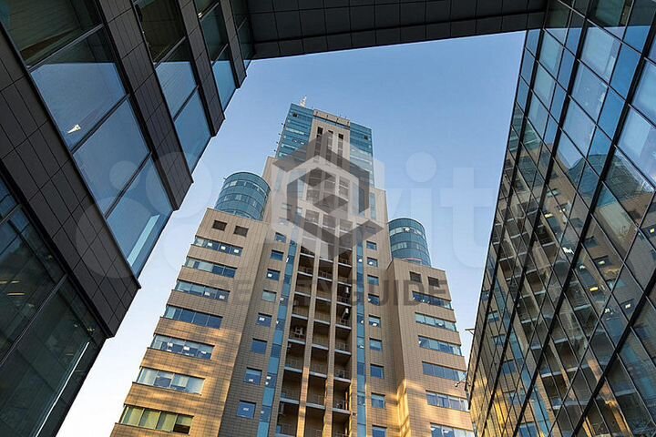 1 м2 Бизнес центр 