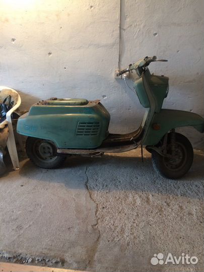 Мопеды и скутеры