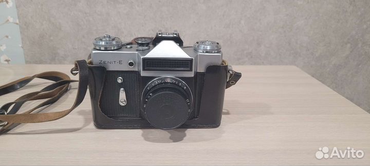 Плёночный фотоаппарат