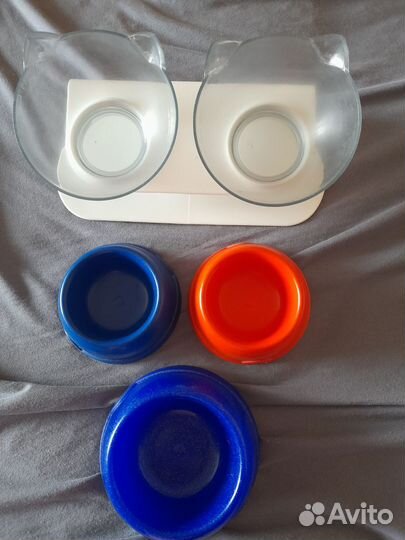 Миски для кошек