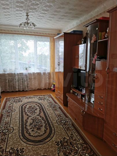 2-к. квартира, 48,7 м², 2/2 эт.