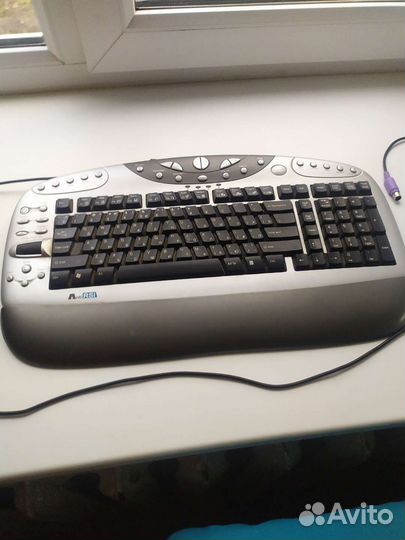 Клавиатура и мышь