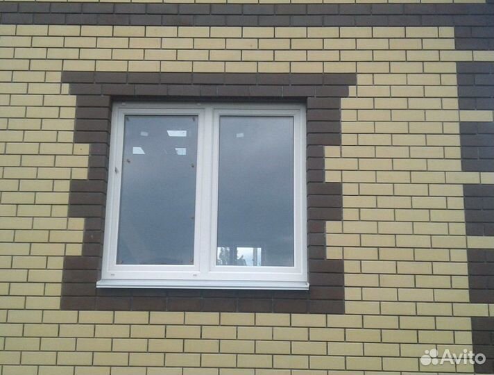 Окна пластиковые (пвх)