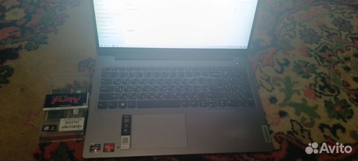 Lenovo ideapad 3 alc6