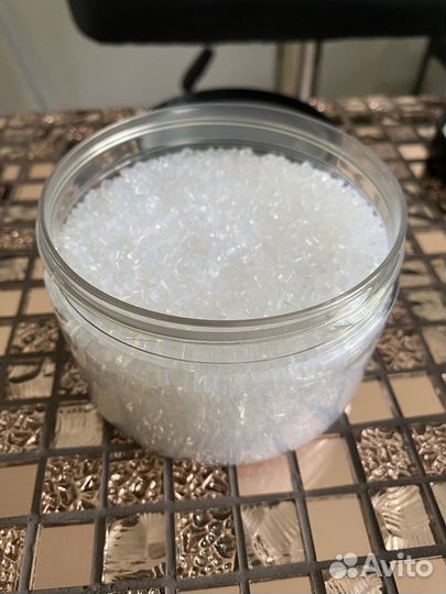 Гелевый кератин