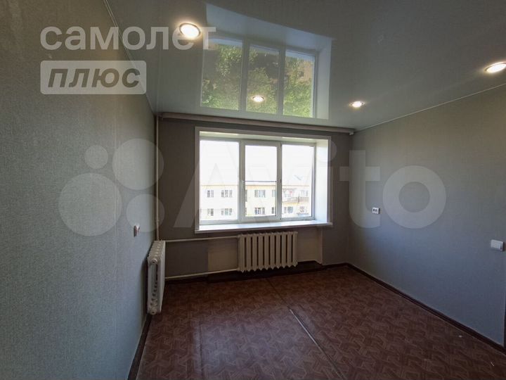 3-к. квартира, 33,1 м², 3/3 эт.