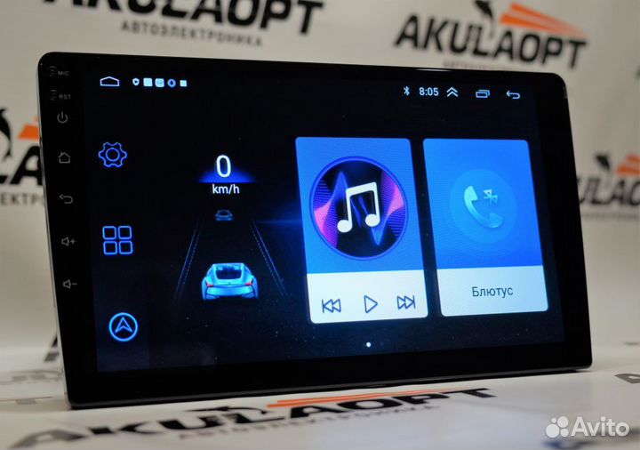 Магнитола Android на все марки авто