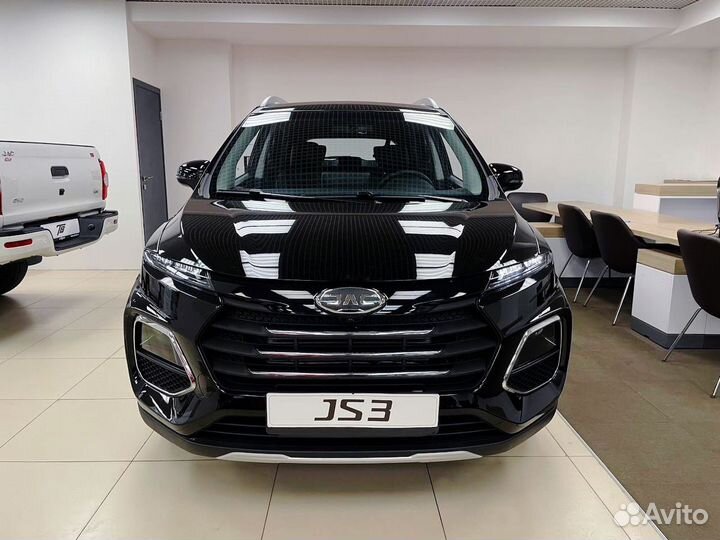 JAC JS3 1.6 CVT, 2024