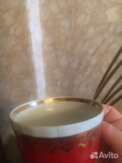 Сервиз чайный барановский