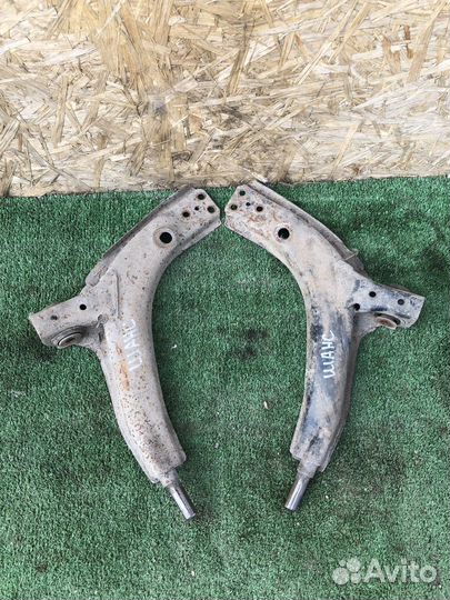 Рычаг левый/ правый Chevrolet Lanos