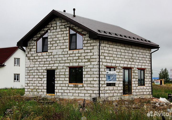 Бригада строителей кровля фасад кладка