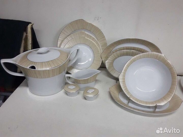 Столовый сервиз на 6 персон