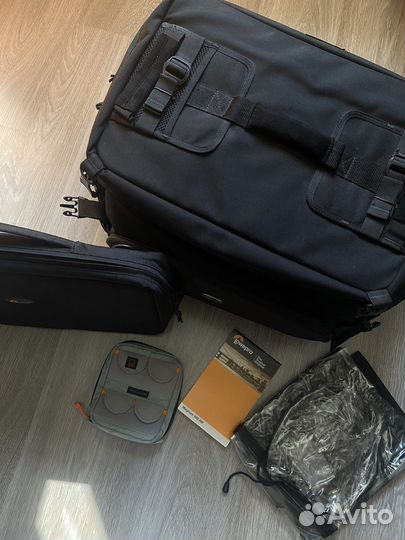 Сумка для фотографа Lowepro Magnum 650 AW