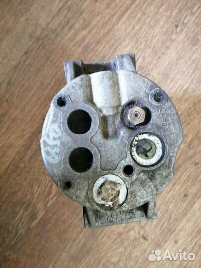 Компрессор кондиционера Daewoo Nexia