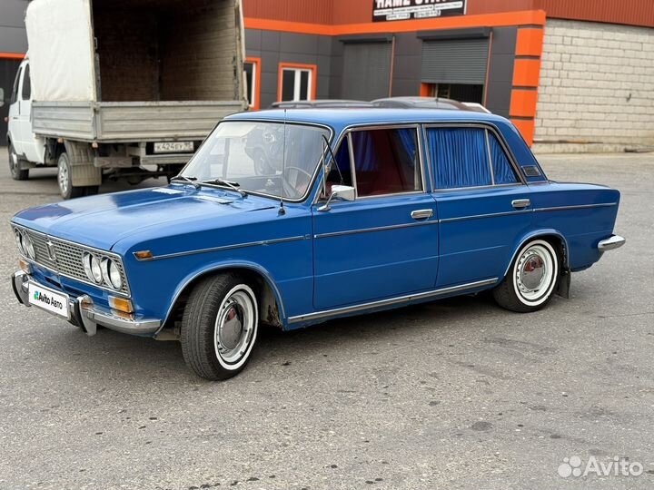 ВАЗ 2103 1.5 МТ, 1974, битый, 100 000 км