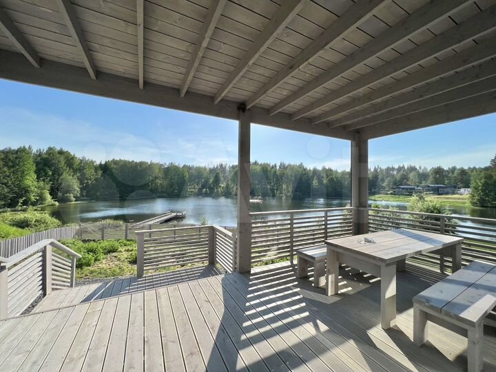 Дом 36 м² на участке 3 сот.