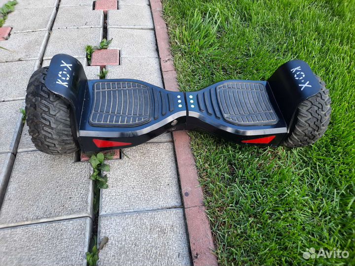 Гироскутер kiwano ko-x