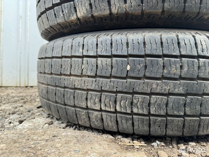 КАМА Кама-Евро-228 205/75 R15 97T