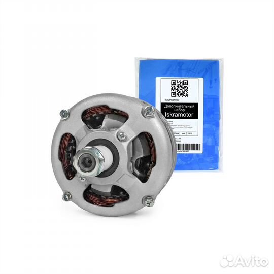 Генератор 113991 12В, 80А