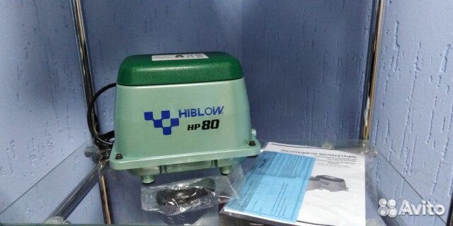 Септик (лос) 2,0 м3 горизон-й на 10 чел. + 2